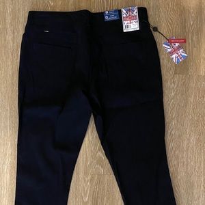 English Laundry black pant
